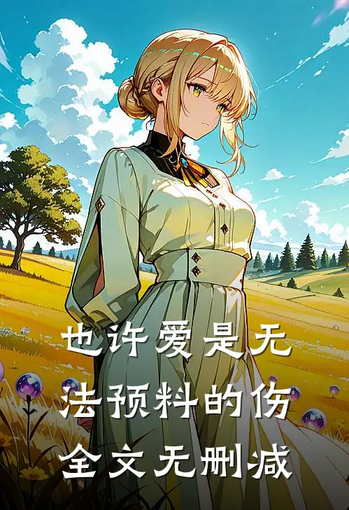 也许爱是无法预料的伤全文无删减