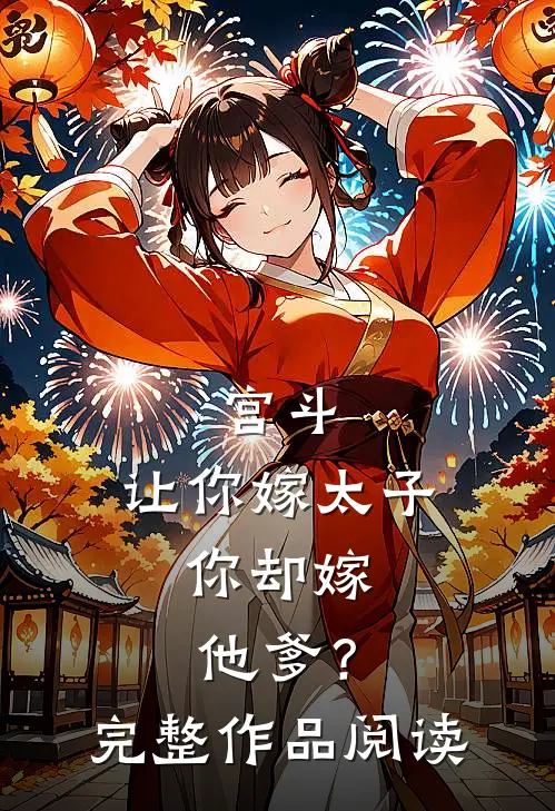 宫斗：让你嫁太子，你却嫁他爹？完整作品阅读