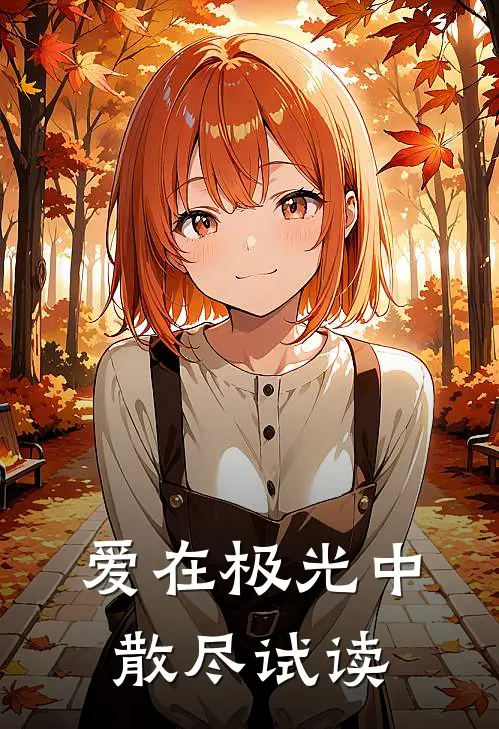 爱在极光中散尽试读