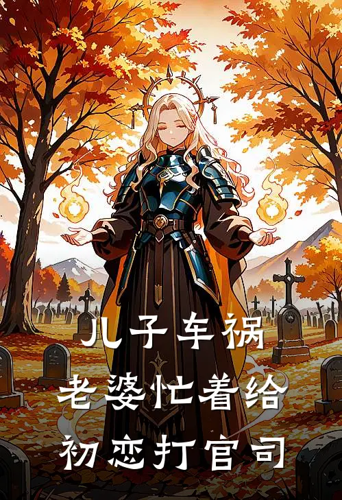 儿子车祸，老婆忙着给初恋打官司