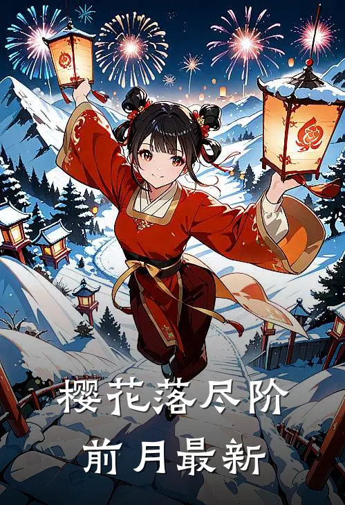 樱花落尽阶前月最新