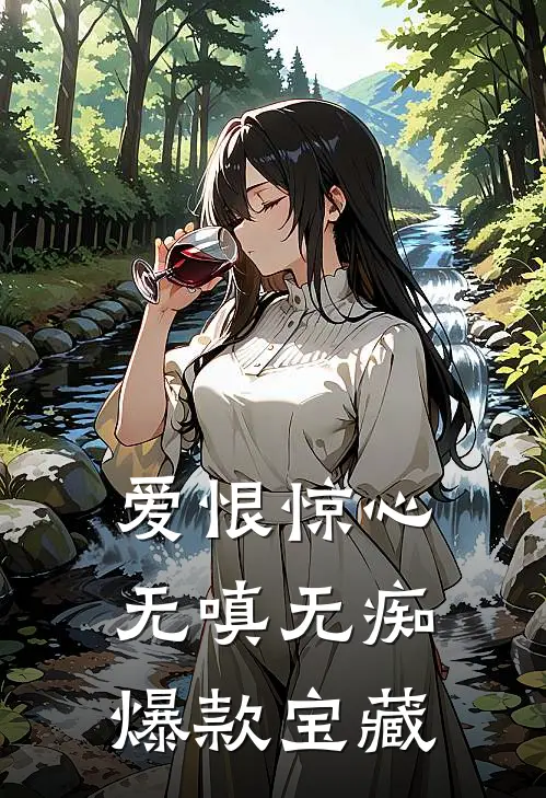 爱恨惊心，无嗔无痴爆款宝藏