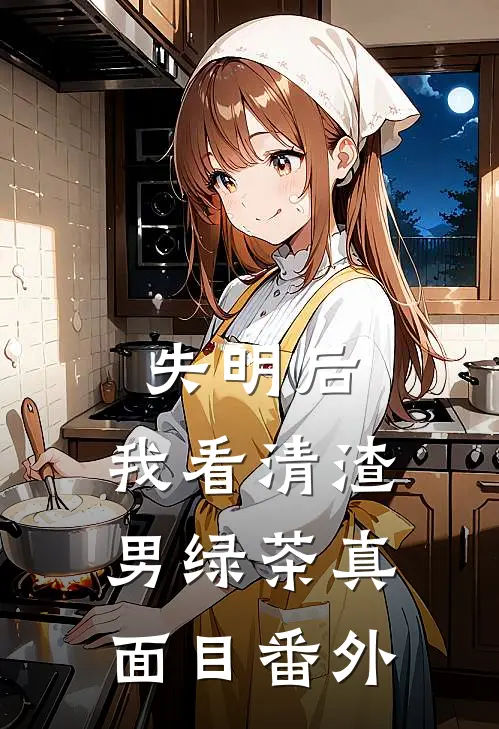 失明后，我看清渣男绿茶真面目 番外