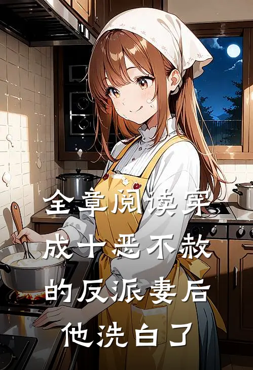 全章阅读穿成十恶不赦的反派妻后，他洗白了