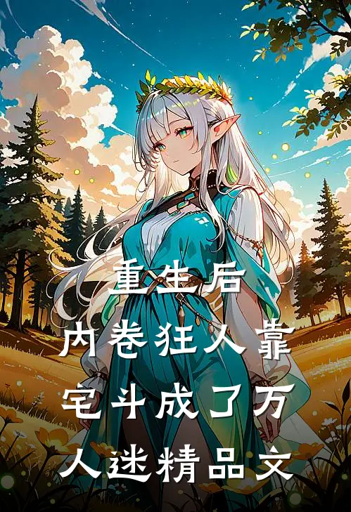 重生后，内卷狂人靠宅斗成了万人迷精品文