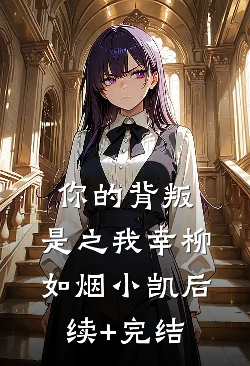 你的背叛，是之我幸柳如烟小凯后续+完结
