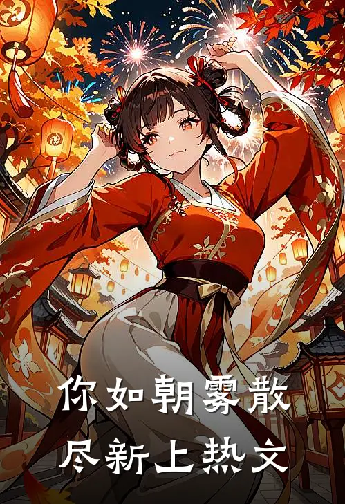 你如朝雾散尽新上热文