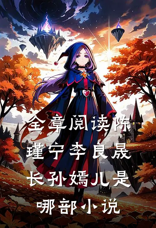 全章阅读陈瑾宁李良晟长孙嫣儿是哪部小说