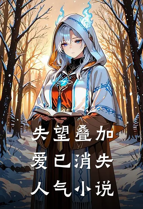 失望叠加，爱已消失人气小说