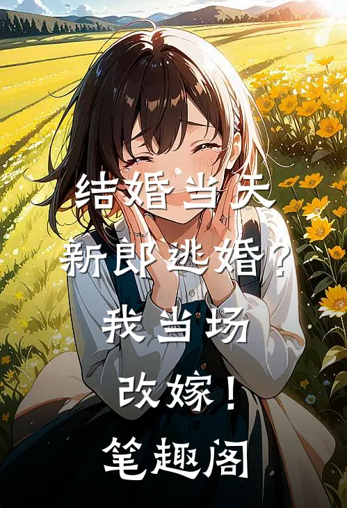 结婚当天，新郎逃婚？我当场改嫁！笔趣阁