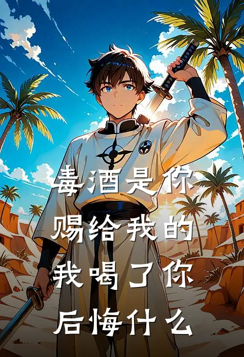 毒酒是你赐给我的，我喝了你后悔什么