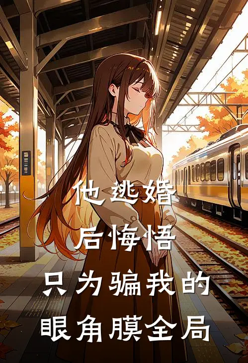 他逃婚后悔悟，只为骗我的眼角膜全局