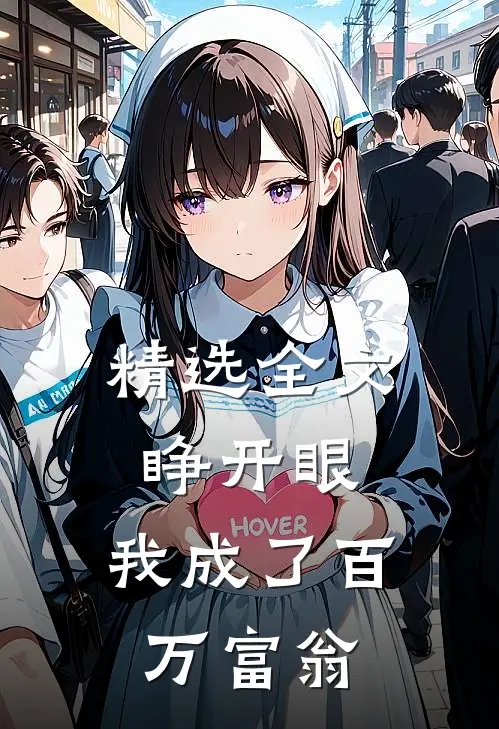 精选全文睁开眼，我成了百万富翁