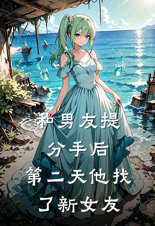 和男友提分手后,第二天他找了新女友怎么办