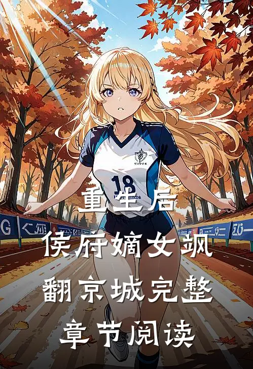 重生后,侯府嫡女飒翻京城完整章节阅读