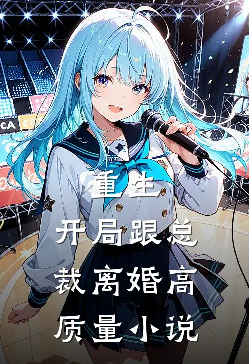 重生：开局跟总裁离婚高质量小说
