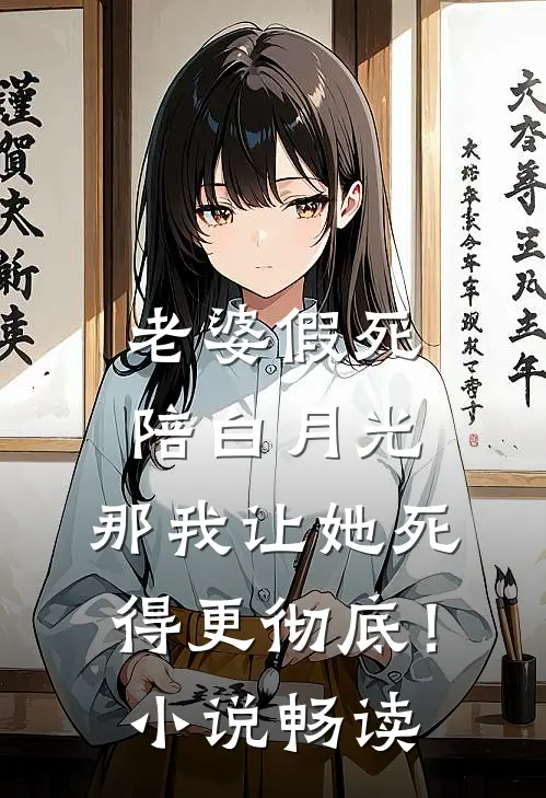 老婆假死陪白月光，那我让她死得更彻底！小说畅读
