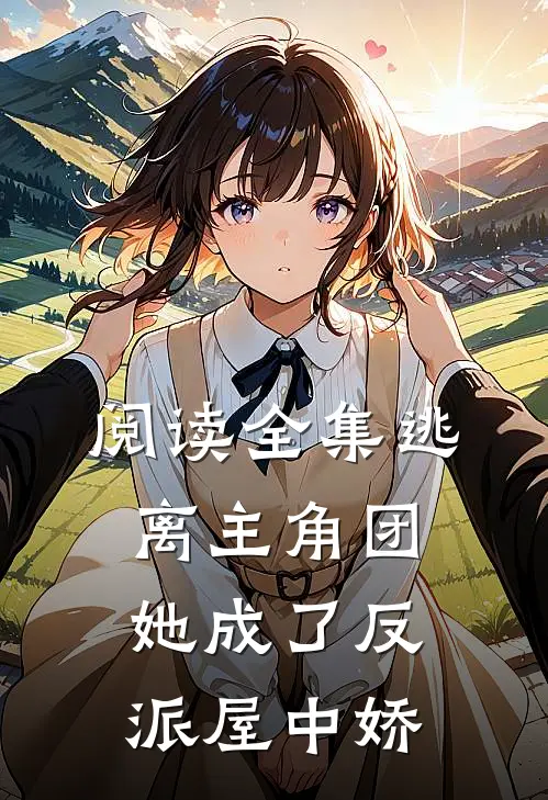 阅读全集逃离主角团，她成了反派屋中娇