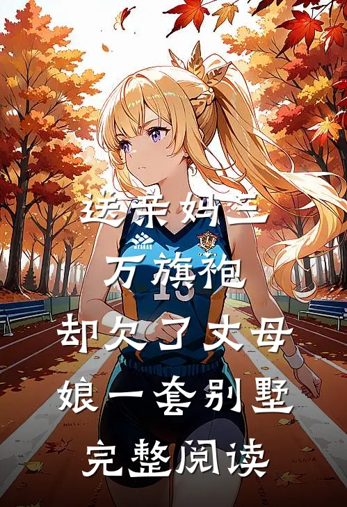 送亲妈三万旗袍，却欠了丈母娘一套别墅完整阅读