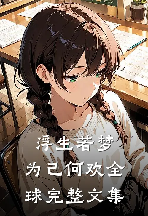 浮生若梦，为己何欢全球完整文集