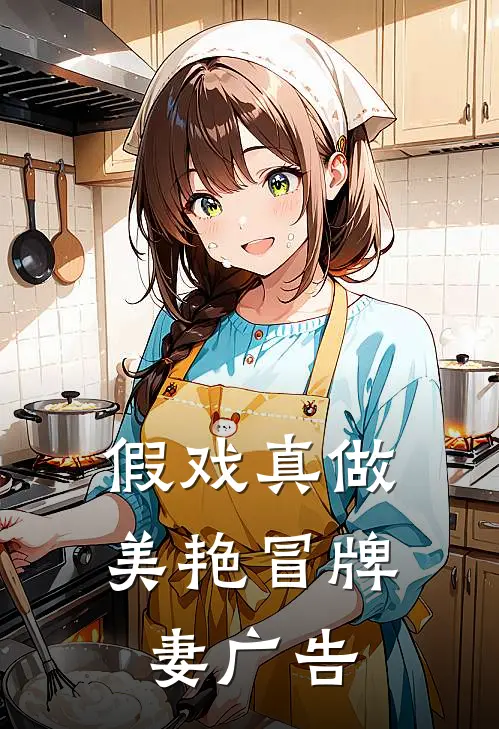 假戏真做：美艳冒牌妻广告