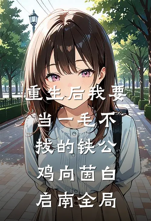 重生后我要当一毛不拔的铁公鸡向茵白启南全局