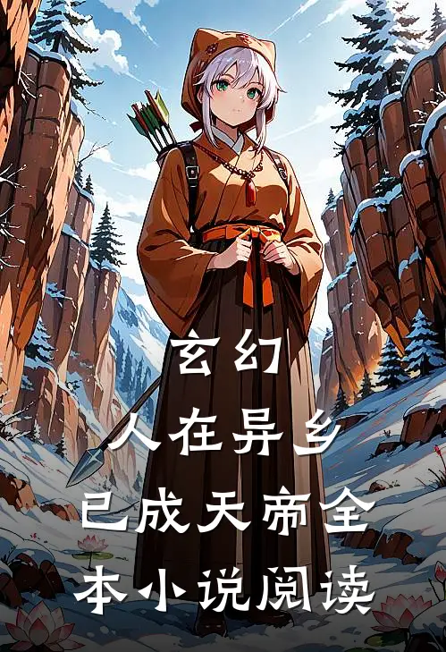 玄幻：人在异乡，已成天帝全本小说阅读