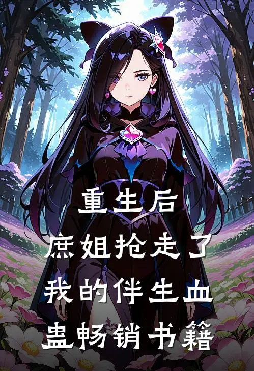 重生后，庶姐抢走了我的伴生血蛊畅销书籍