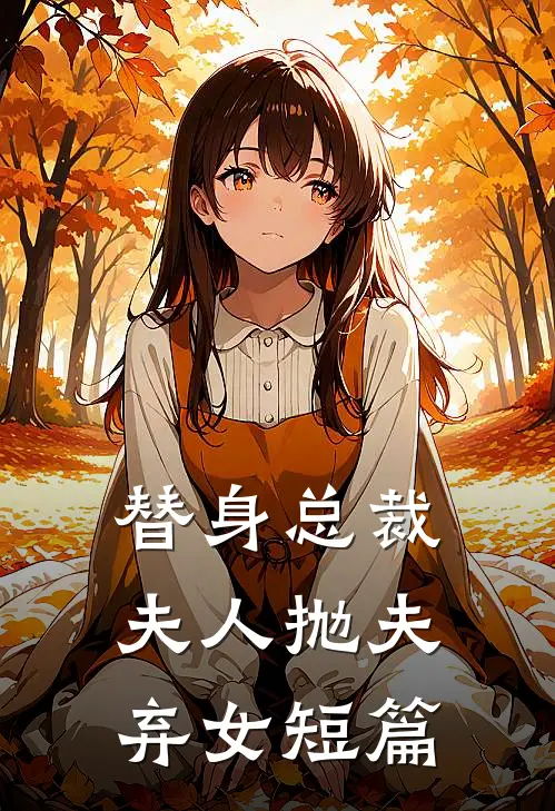 替身总裁夫人抛夫弃女短篇