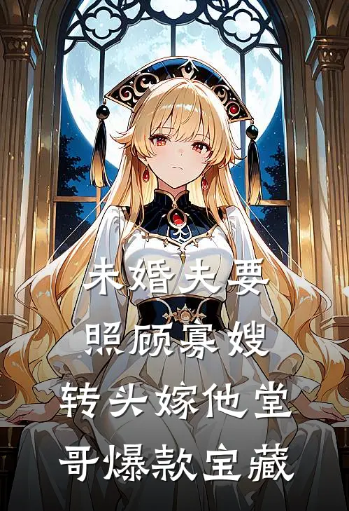 未婚夫要照顾寡嫂，转头嫁他堂哥爆款宝藏