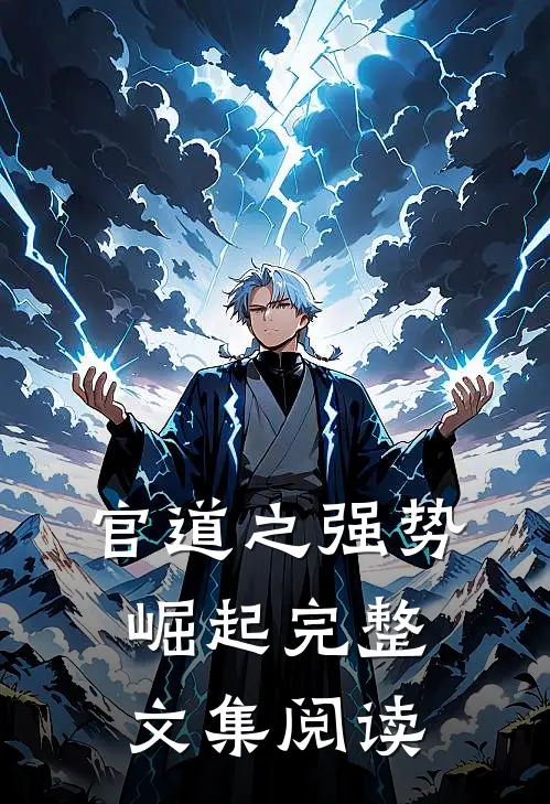 官道之强势崛起完整文集阅读
