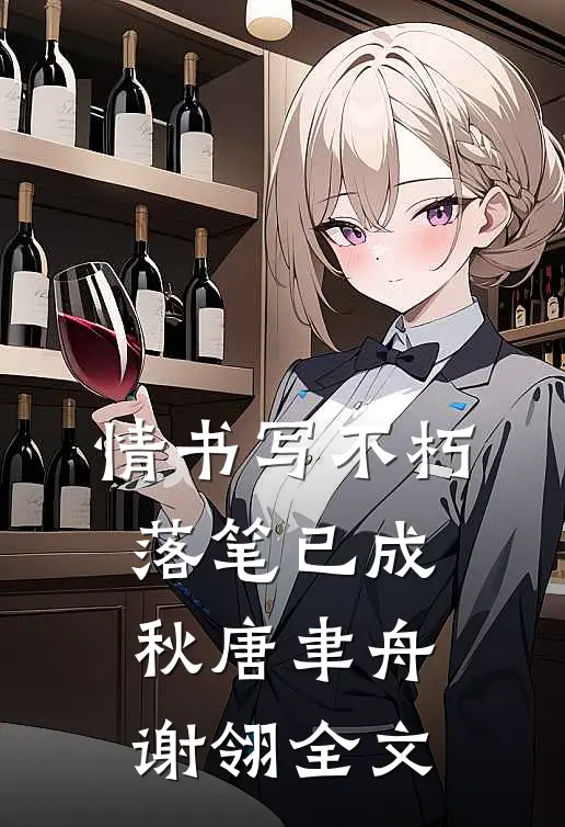 情书写不朽，落笔已成秋唐聿舟谢翎全文