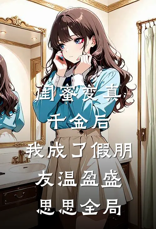 闺蜜变真千金后，我成了假朋友温盈盛思思全局