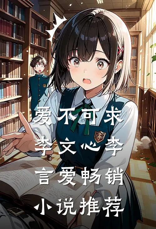爱不可求李文心李言爱畅销小说推荐