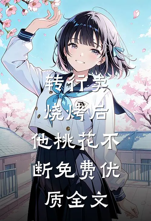 转行卖烧烤后,他桃花不断免费优质全文