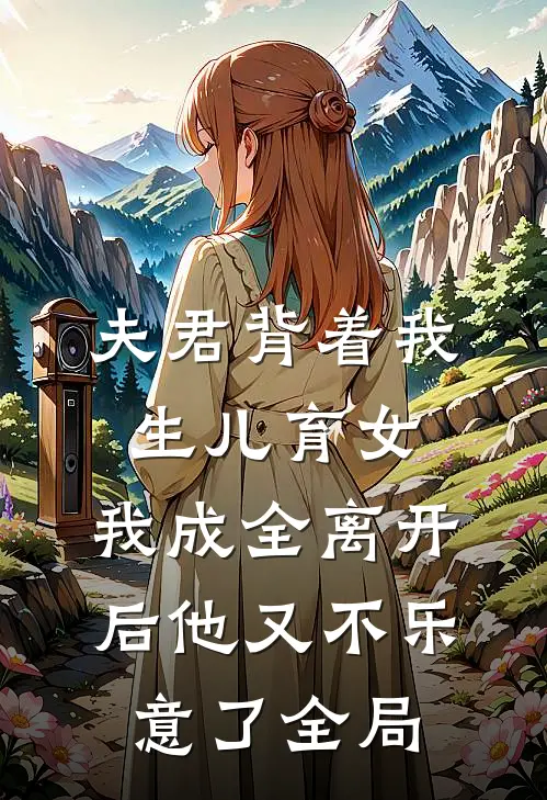 夫君背着我生儿育女，我成全离开后他又不乐意了全局