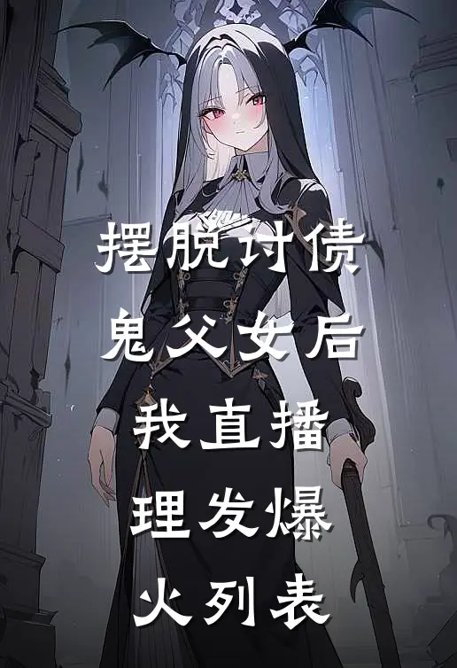 摆脱讨债鬼父女后我直播理发爆火列表