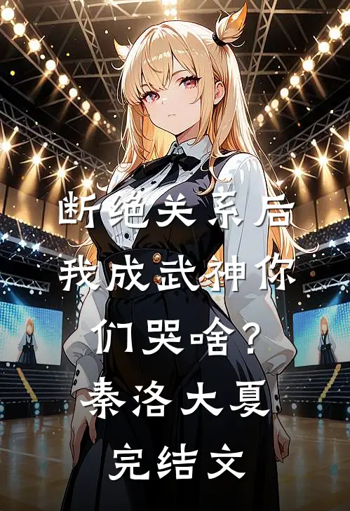 断绝关系后，我成武神你们哭啥？秦洛大夏完结文