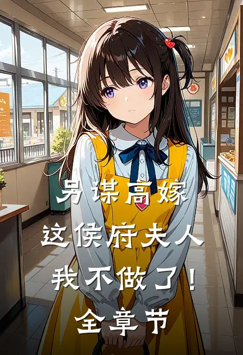 另谋高嫁：这侯府夫人我不做了！全章节
