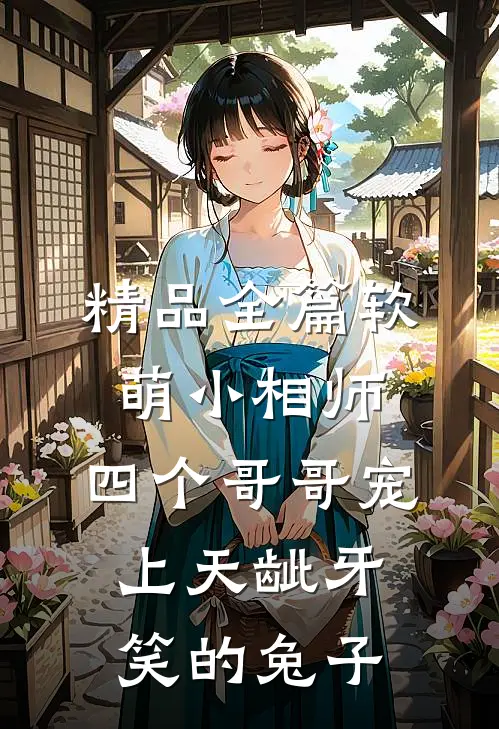 精品全篇软萌小相师:四个哥哥宠上天龇牙笑的兔子