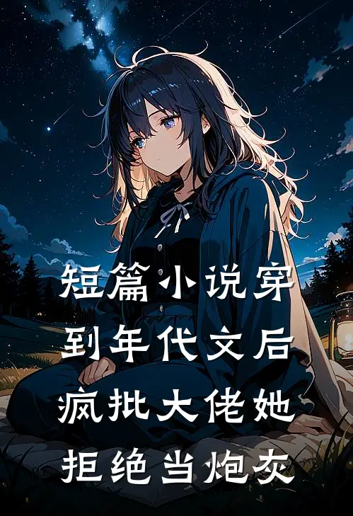 短篇小说穿到年代文后，疯批大佬她拒绝当炮灰