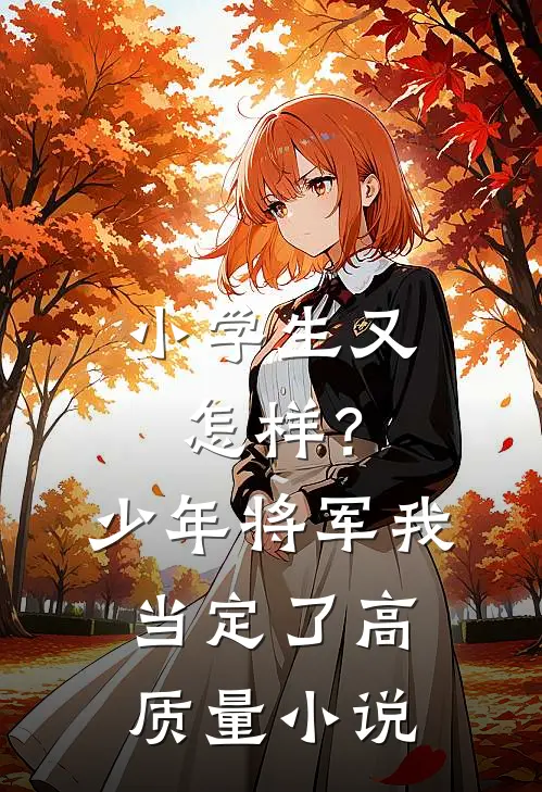 小学生又怎样？少年将军我当定了高质量小说