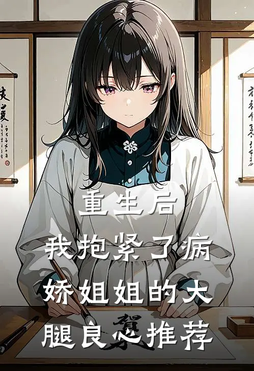 重生后，我抱紧了病娇姐姐的大腿良心推荐