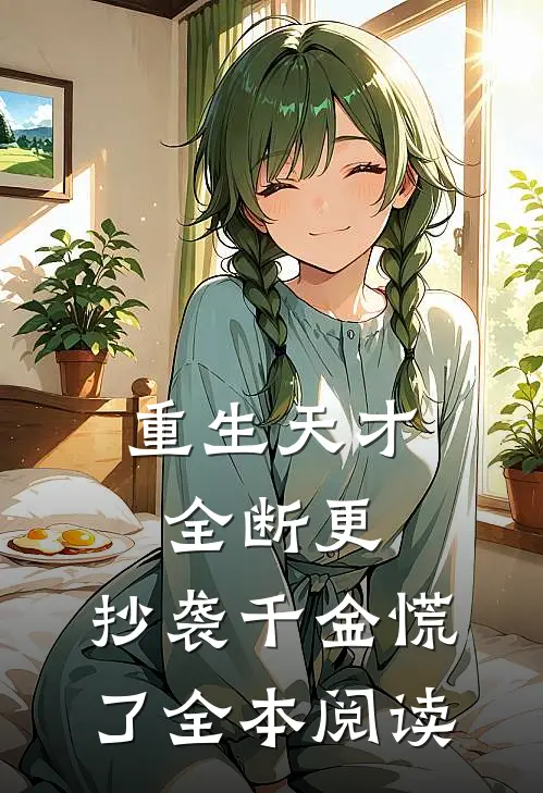 重生天才全断更，抄袭千金慌了全本阅读