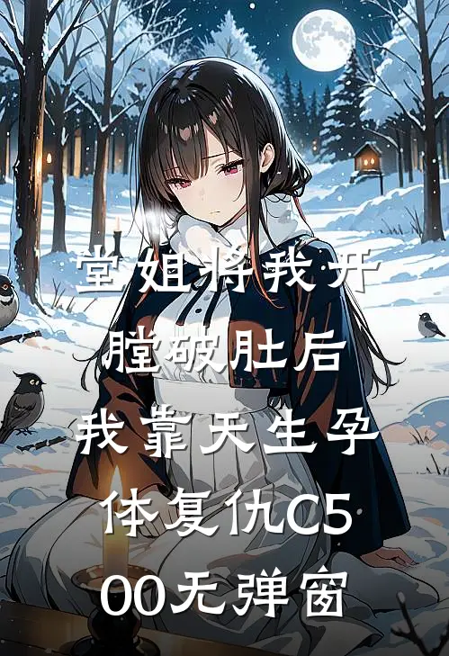 堂姐将我开膛破肚后，我靠天生孕体复仇C500无弹窗