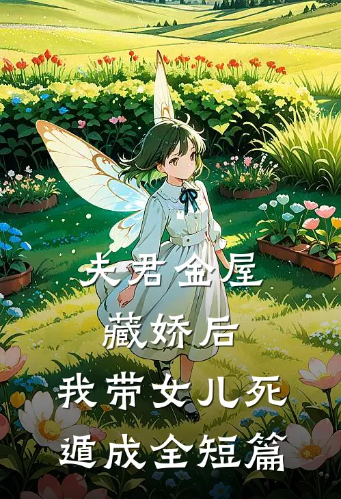 夫君金屋藏娇后，我带女儿死遁成全短篇