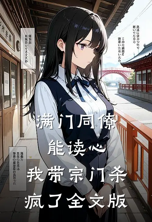 满门同僚能读心，我带宗门杀疯了全文版