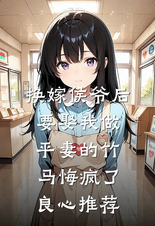 换嫁侯爷后，要娶我做平妻的竹马悔疯了良心推荐