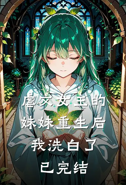 虐文女主的妹妹重生后，我洗白了已完结