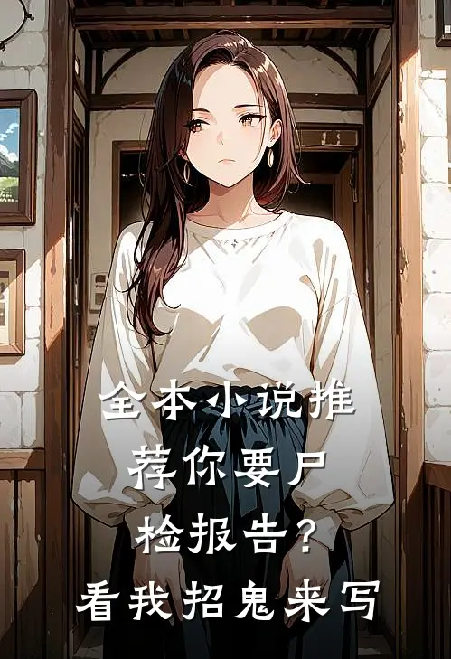 全本小说推荐你要尸检报告？看我招鬼来写